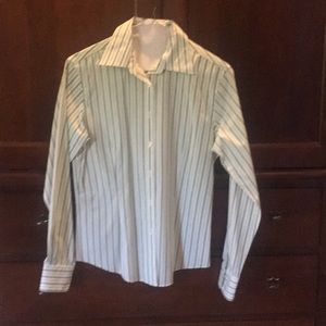 Brooks Brothers Non-Iron blouse Sz 2